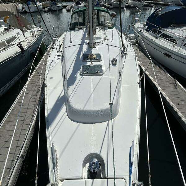 2001 Beneteau 361