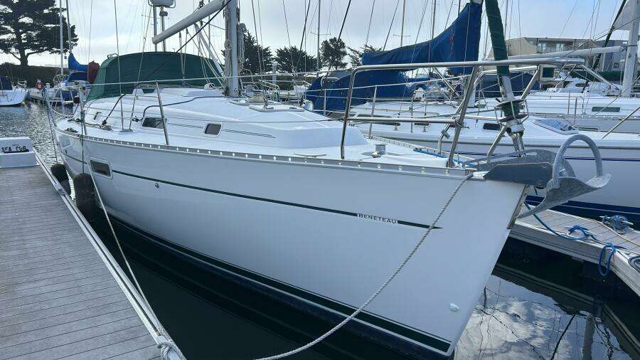 2001 Beneteau 361