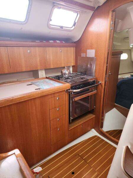 2003 Hunter 386
