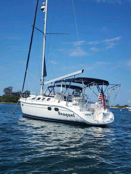 2003 Hunter 386