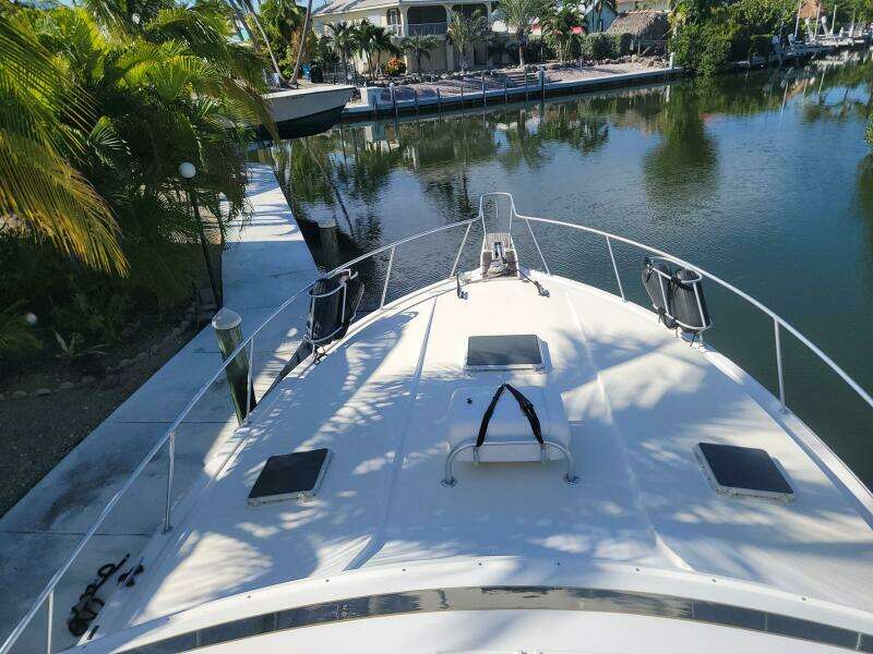 1989 Bertram 50 Convertible