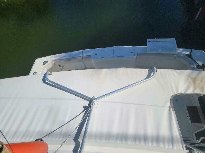 1989 Bertram 50 Convertible