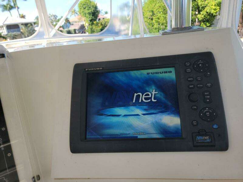 1989 Bertram 50 Convertible