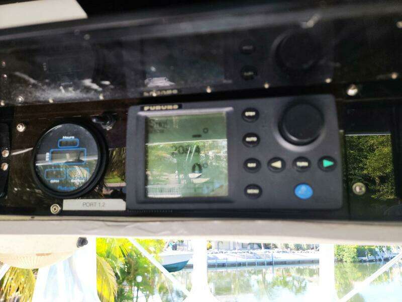 1989 Bertram 50 Convertible