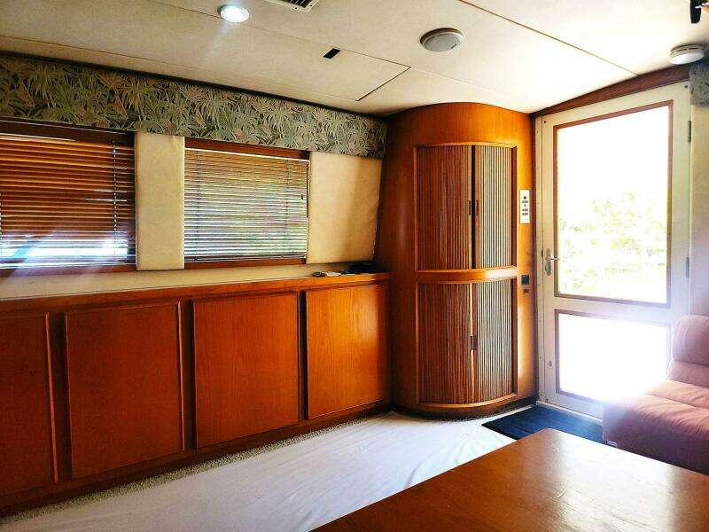 1989 Bertram 50 Convertible