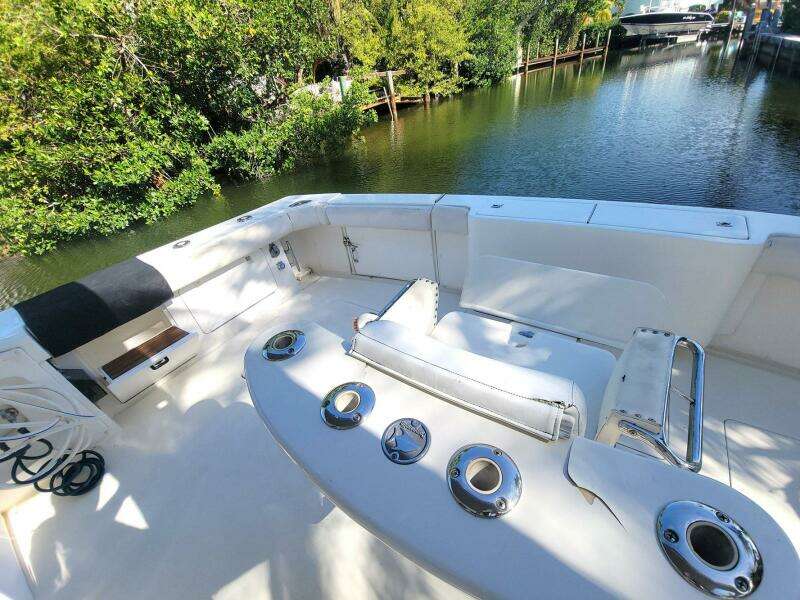 1989 Bertram 50 Convertible