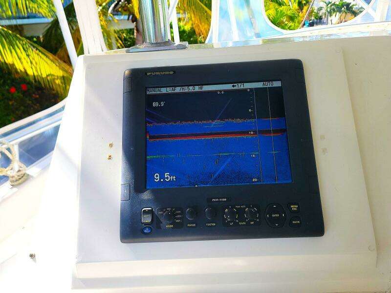 1989 Bertram 50 Convertible