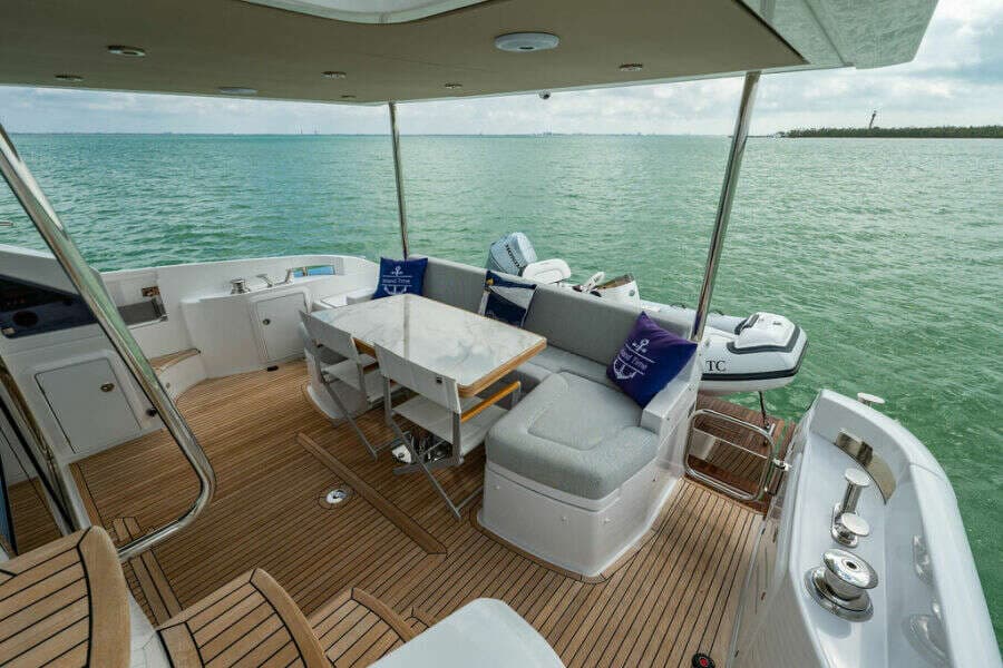 2022 Azimut 55 FLY