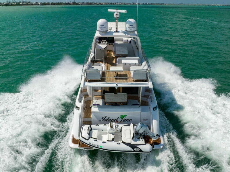 2022 Azimut 55 FLY