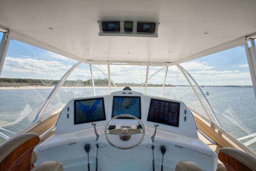 2015 Ocean Yachts 64 Convertible