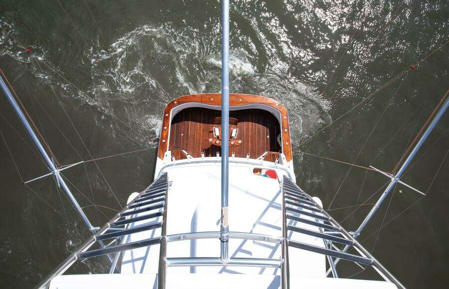 2015 Ocean Yachts 64 Convertible