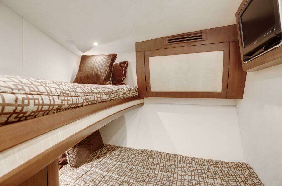 2015 Ocean Yachts 64 Convertible