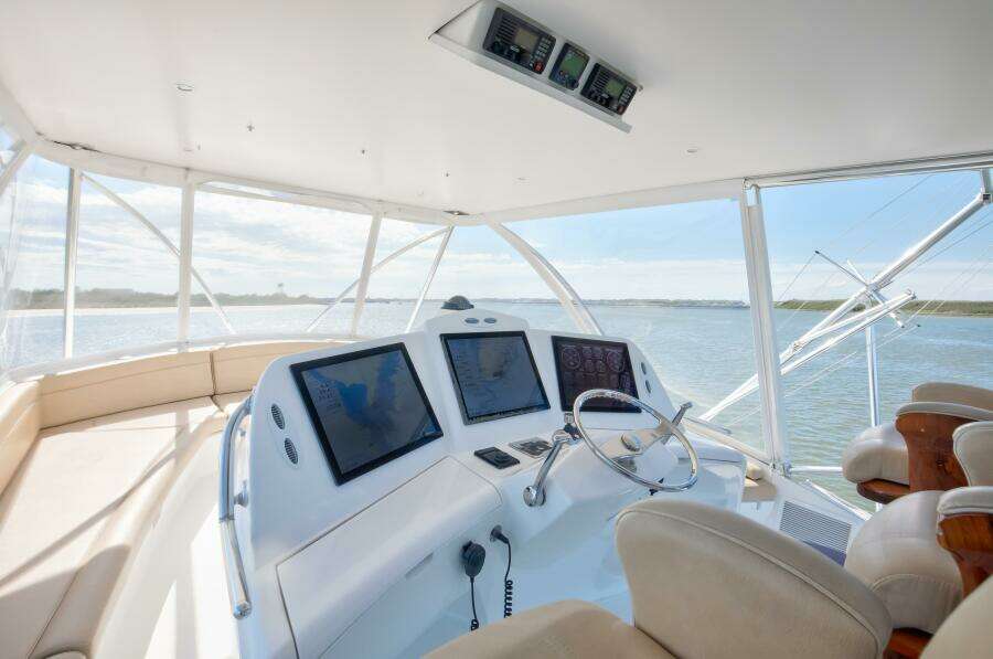 2015 Ocean Yachts 64 Convertible