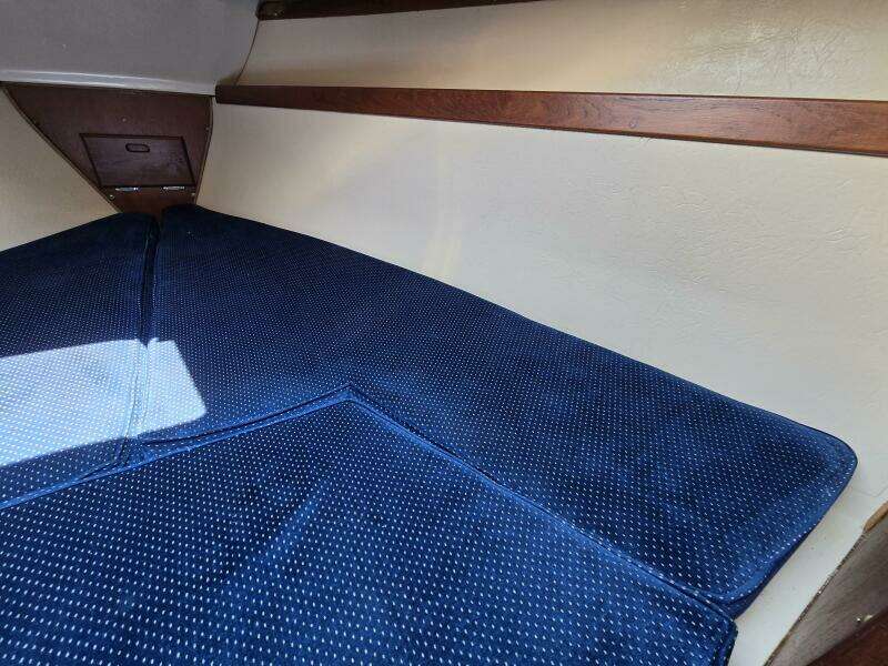 1986 Catalina Tall Rig