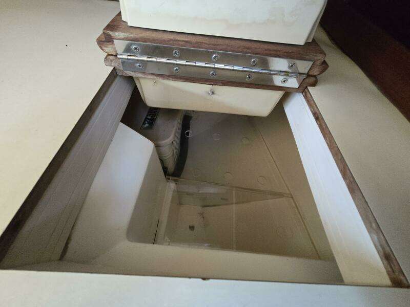 1986 Catalina Tall Rig