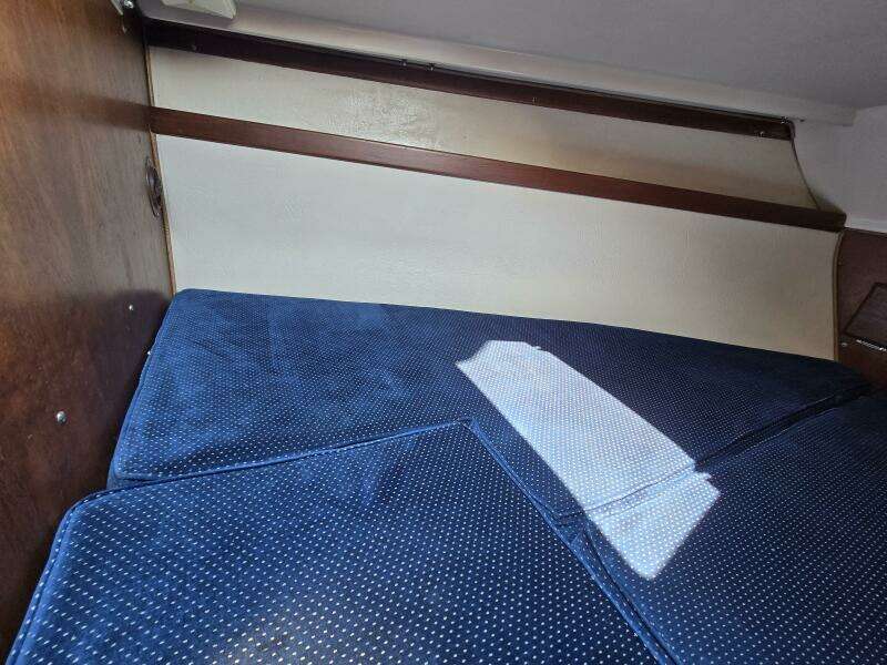 1986 Catalina Tall Rig