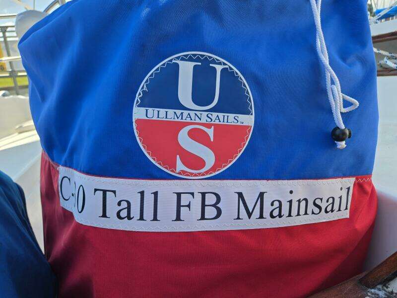 1986 Catalina Tall Rig