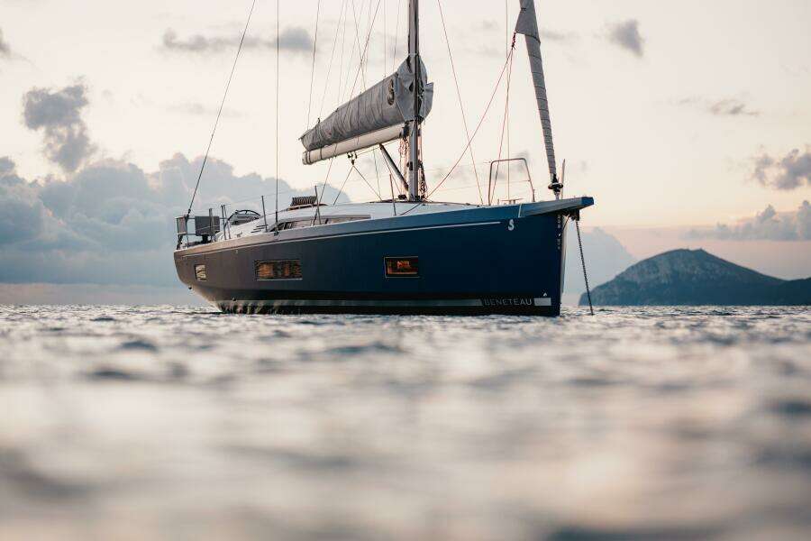 2026 Beneteau Oceanis 47
