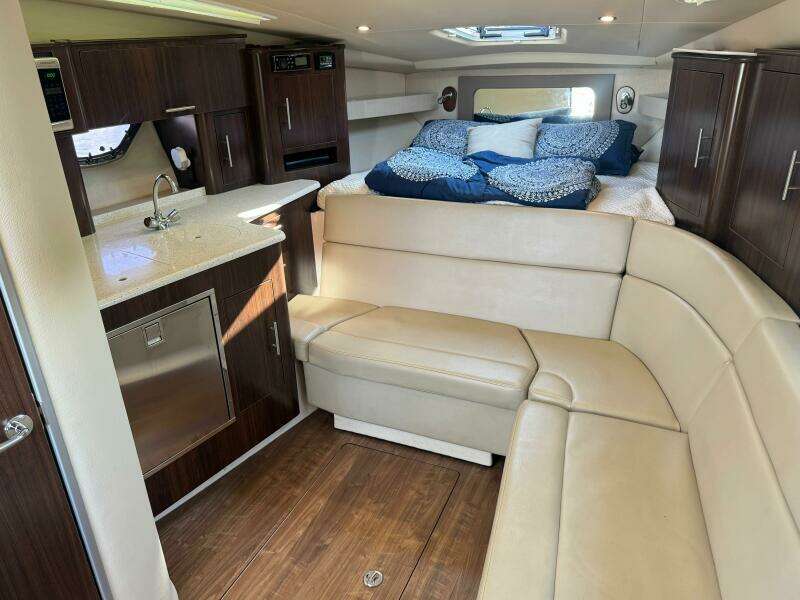 2016 Regal 35 Sport Coupe