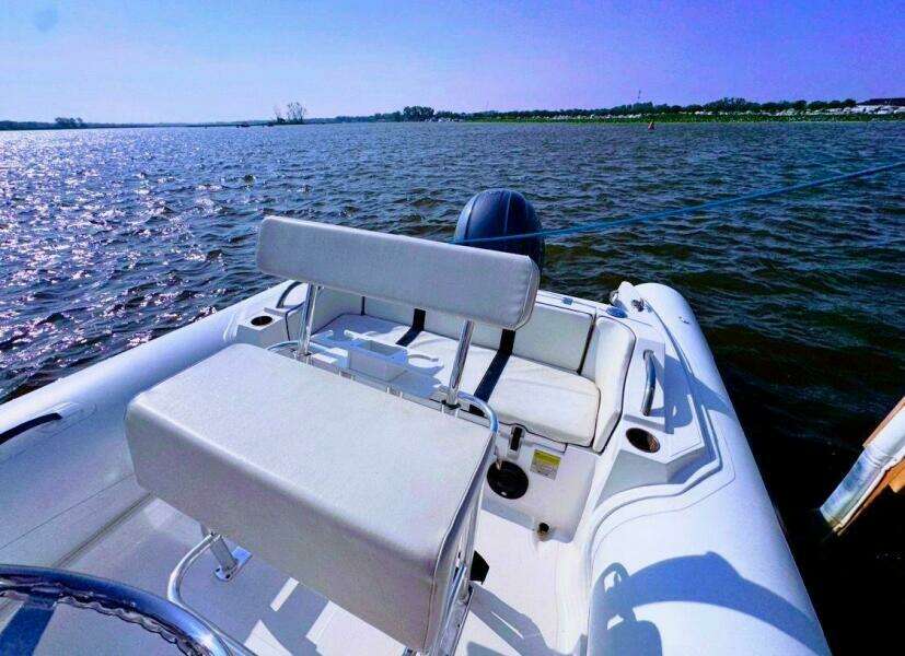 2022 AB Inflatables 21 Oceanus VST