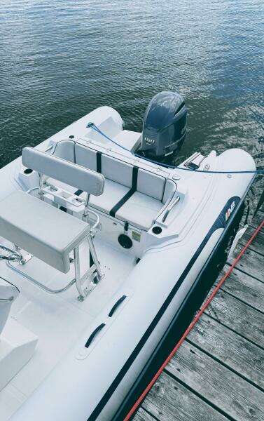 2022 AB Inflatables 21 Oceanus VST