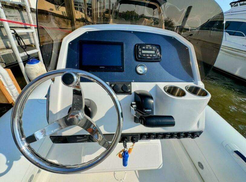 2022 AB Inflatables 21 Oceanus VST