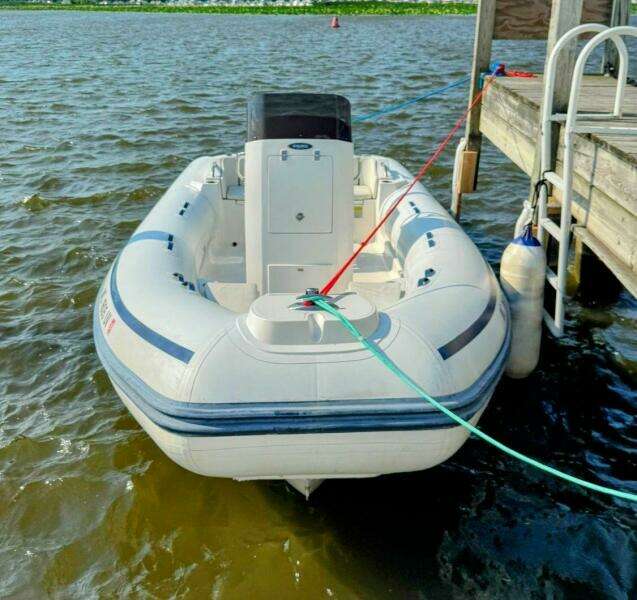 2022 AB Inflatables 21 Oceanus VST