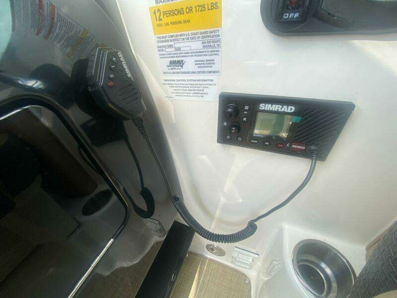 2018 Sea Ray 260 Sundancer