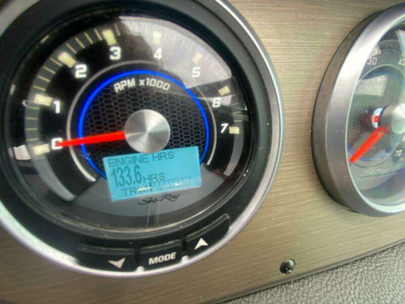 2018 Sea Ray 260 Sundancer