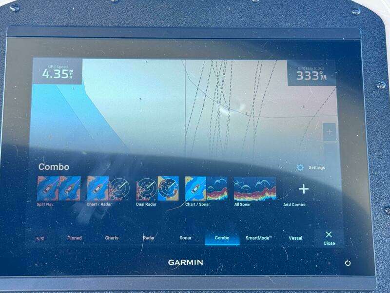 2001 Sea Ray 380 Sundancer