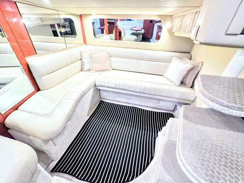 2001 Sea Ray 380 Sundancer