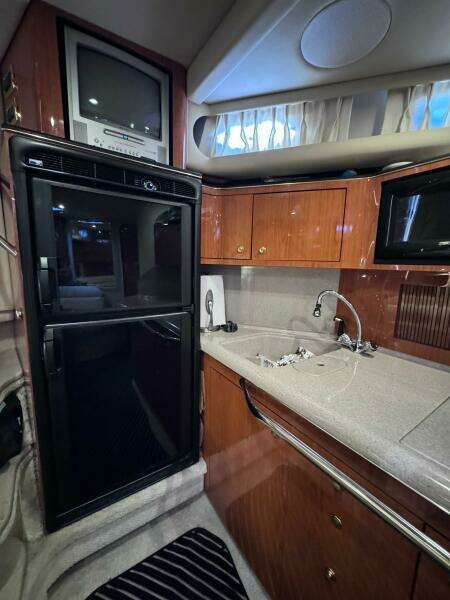 2001 Sea Ray 380 Sundancer