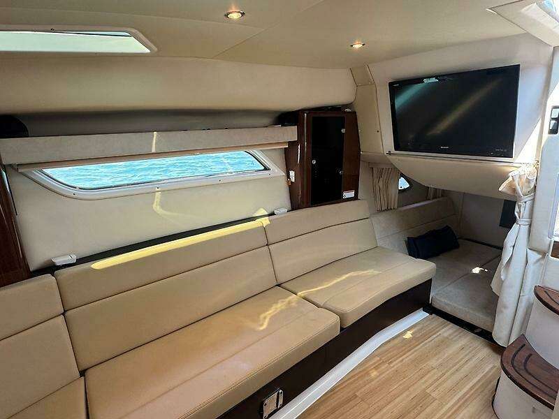 2013 Regal 35 Sport Coupe