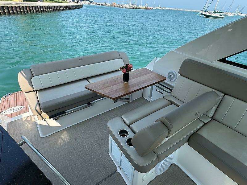 2013 Regal 35 Sport Coupe