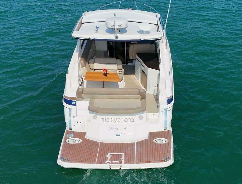 2013 Regal 35 Sport Coupe