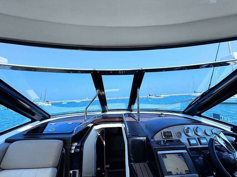 2013 Regal 35 Sport Coupe