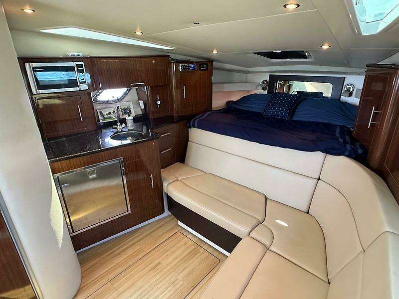 2013 Regal 35 Sport Coupe