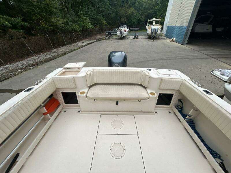 2004 Grady-White Gulfstream 232