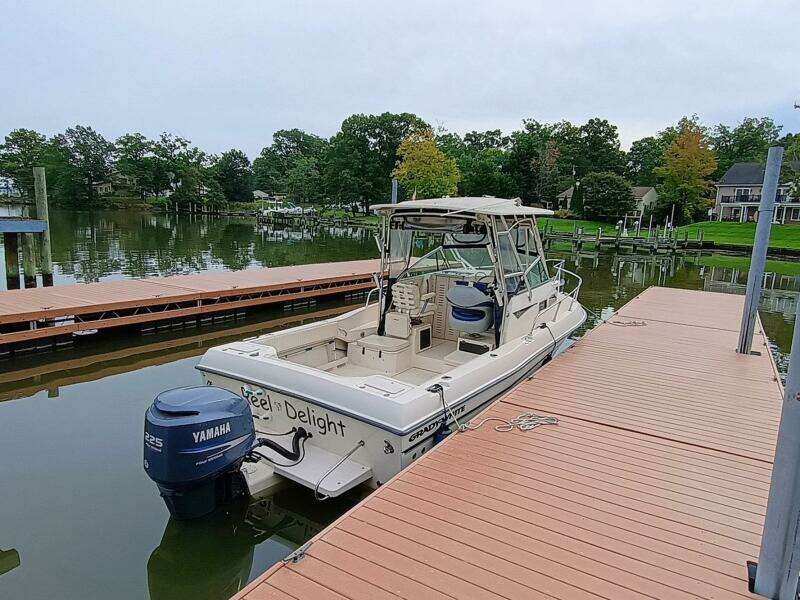 2004 Grady-White Gulfstream 232