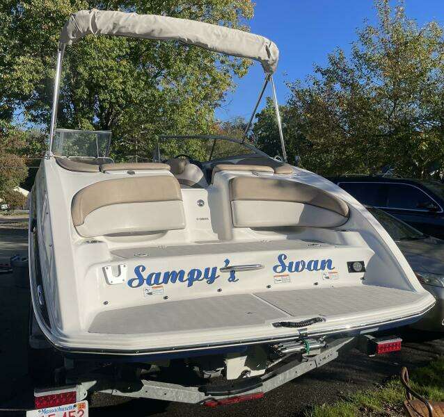 2012 Yamaha Boats AR240 HO