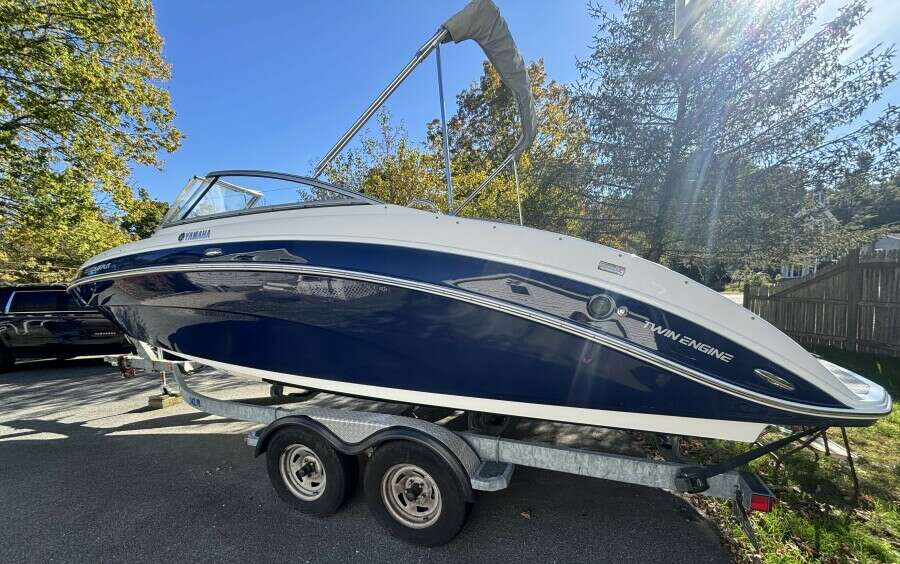 2012 Yamaha Boats AR240 HO