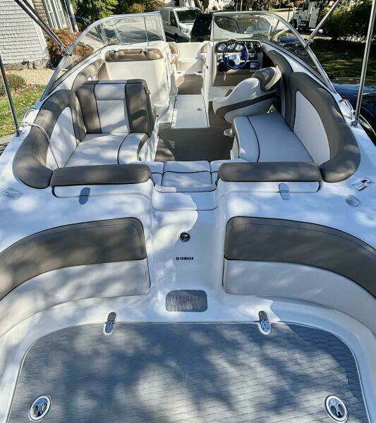 2012 Yamaha Boats AR240 HO