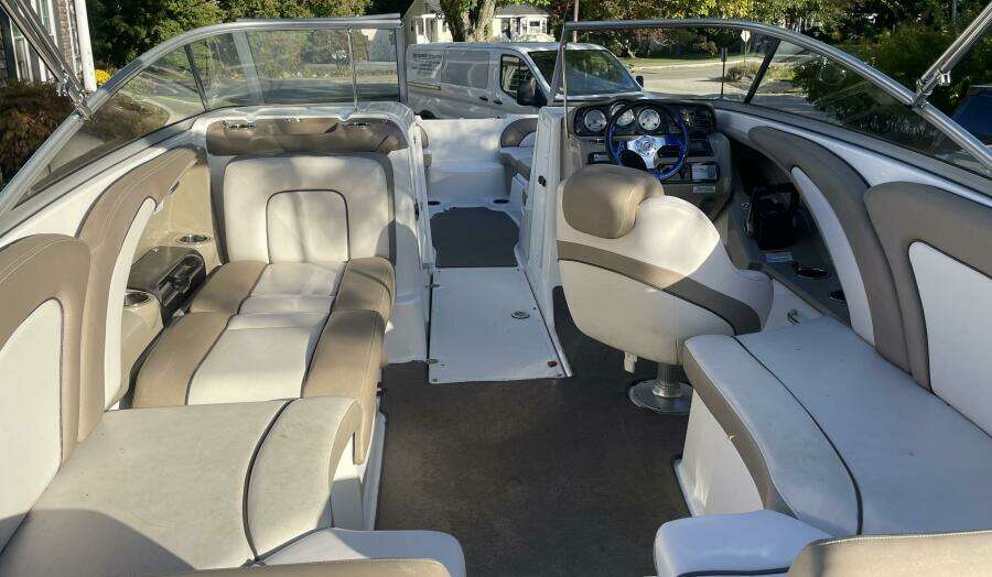 2012 Yamaha Boats AR240 HO