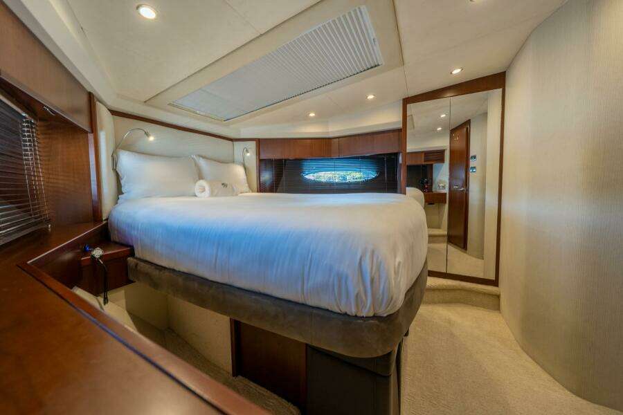 2012 Princess 64 Flybridge