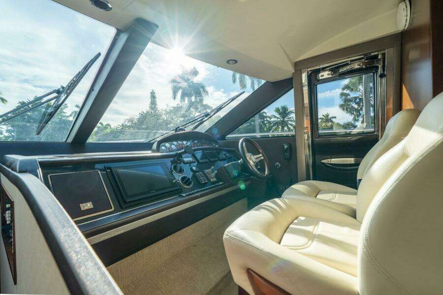 2012 Princess 64 Flybridge