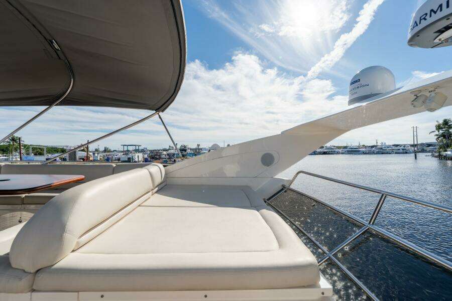 2012 Princess 64 Flybridge