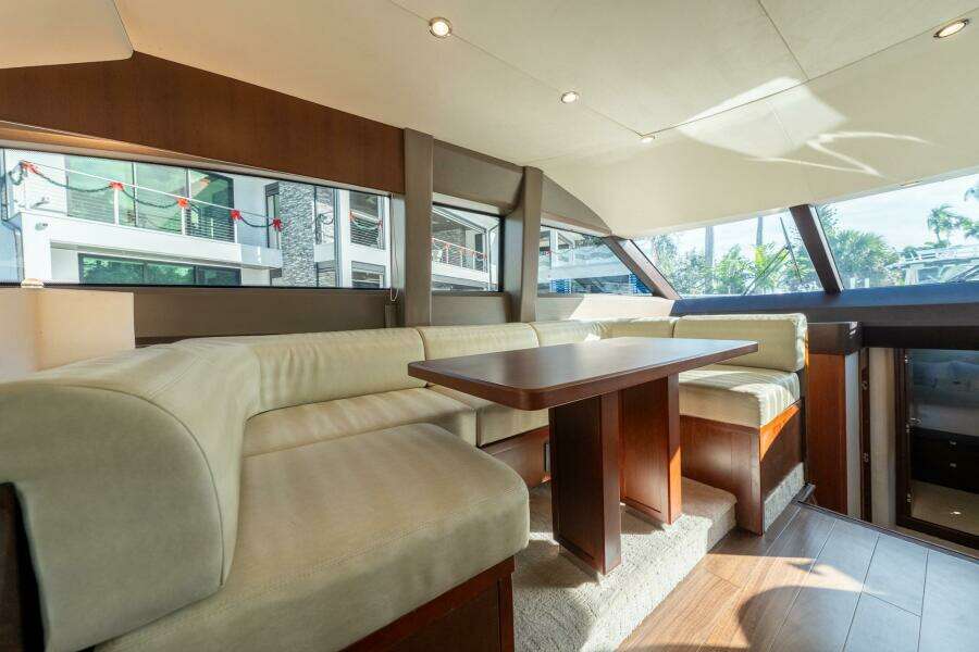 2012 Princess 64 Flybridge