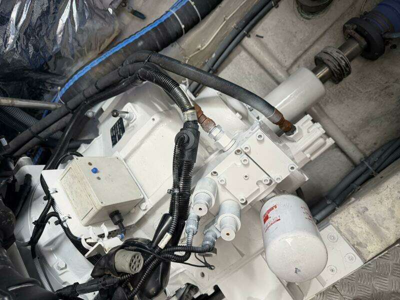 2012 Princess 64 Flybridge