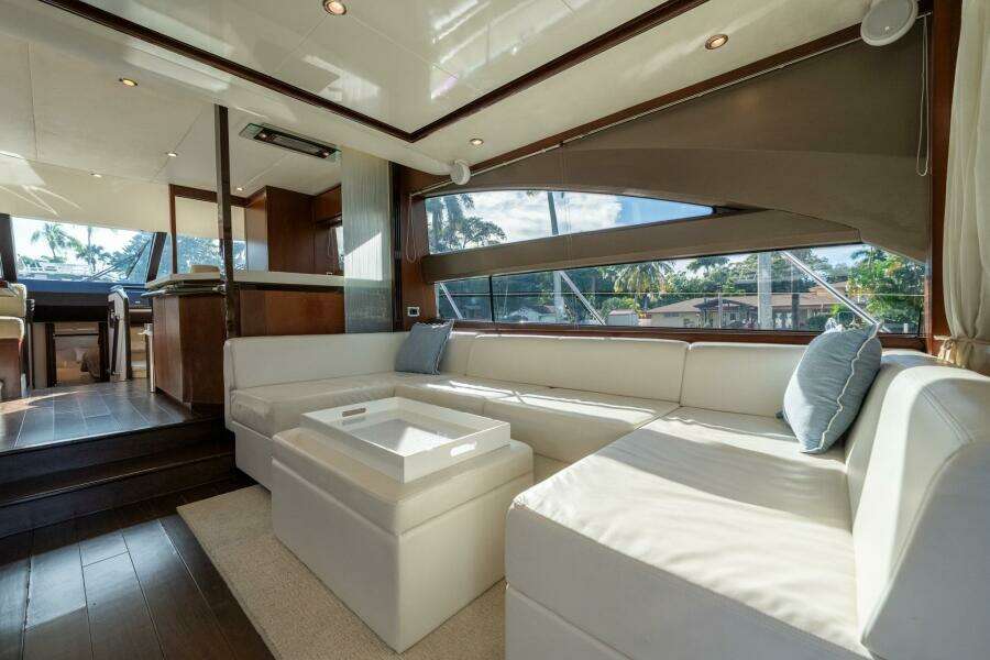 2012 Princess 64 Flybridge