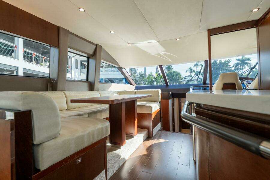 2012 Princess 64 Flybridge